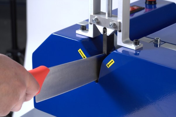 Industrial Knife Sharpening Equipment